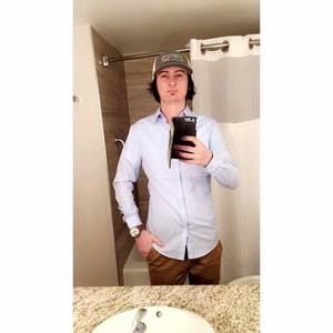 Meet your Posher, Trey